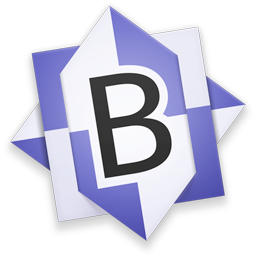 BBEdit 13.0 -最棒的MAC上的HTML代码编辑器