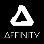 Affinity的logo图