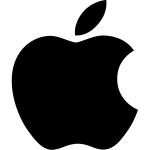 Apple的logo图
